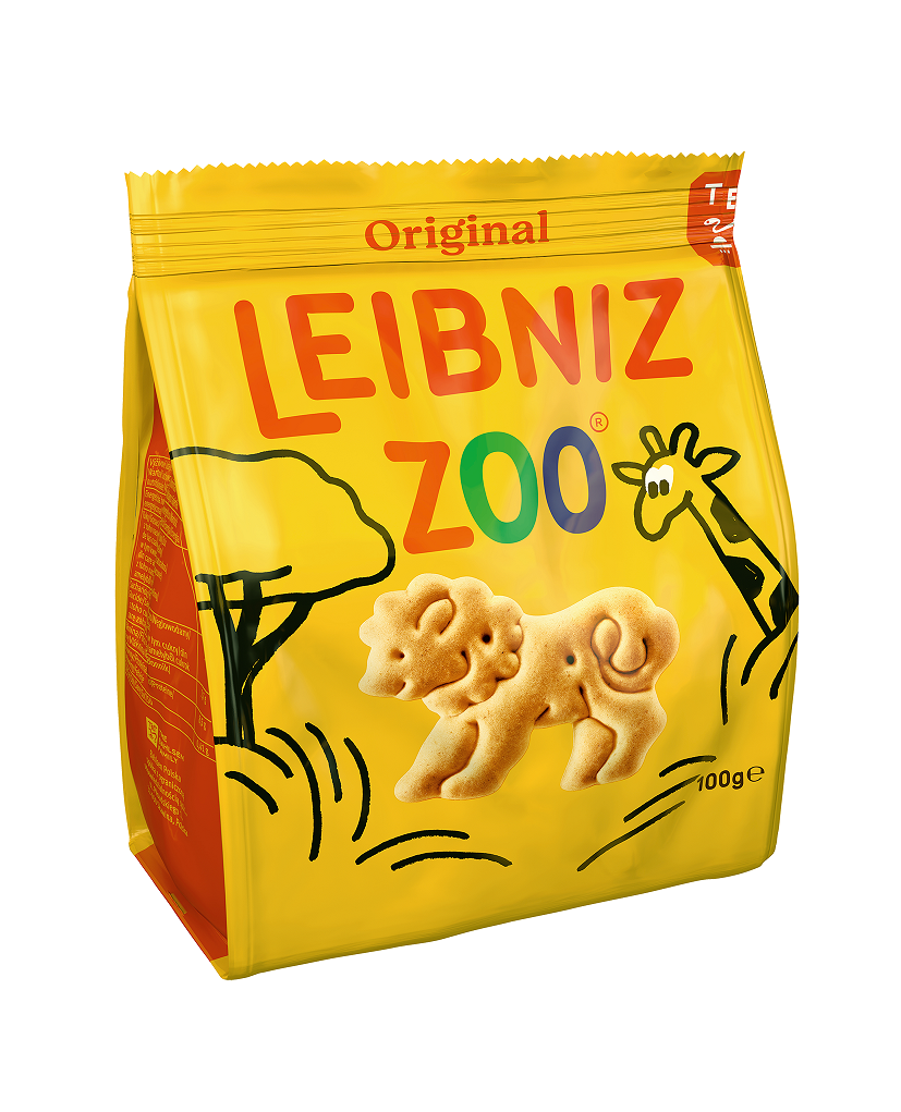 Ciastka  ZOO Leibniz  100g esklep.polomarket.pl