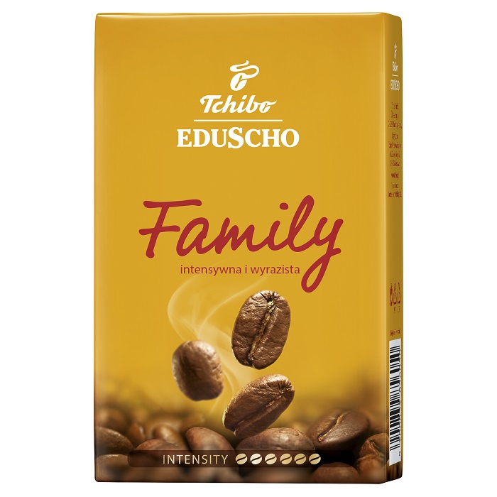 Kawa mielona Tchibo Family 250g