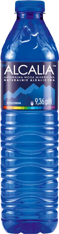 Woda mineralna Alcalia 1,5L esklep.polomarket.pl