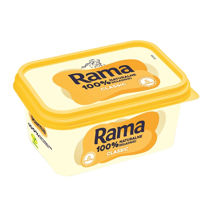 Margaryna Rama Classic 400g