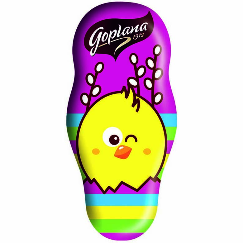 Figurka Goplana kurczak 30g