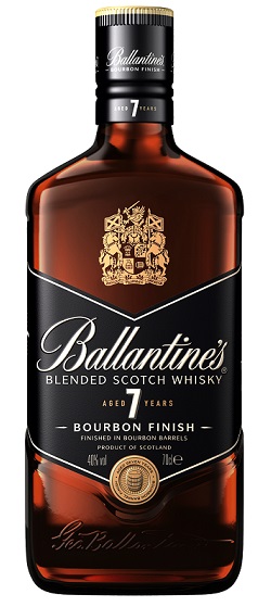 Whisky Ballantines 7YO 40% 700ml