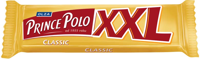 Wafel Classic XXL Prince Polo 50g esklep.polomarket.pl