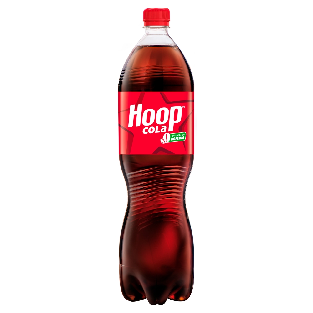 Napój gazowany Hoop Cola 1,5l