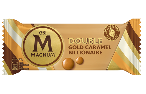 Lody Magnum Caramel Billionare 85 ml esklep.polomarket.pl