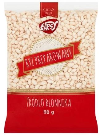 Ryż preparowany Łapsy 90g esklep.polomarket.pl