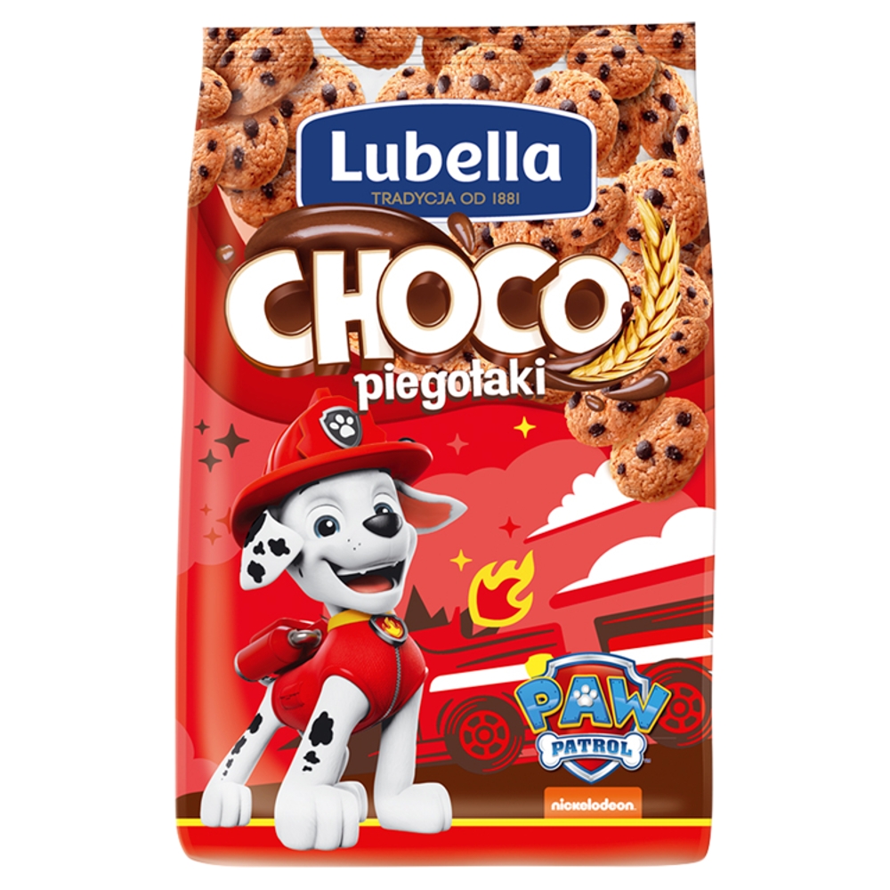 Płatki Piegołaki Lubella 500g
