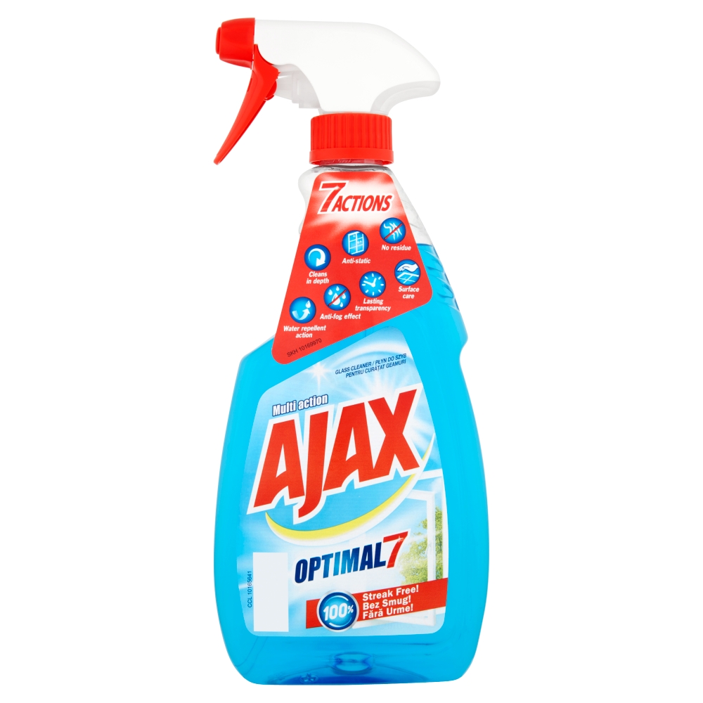 Płyn do szyb Muti Action Ajax 500ml