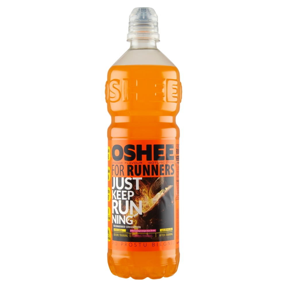 Napój Isotonic Drink Orange Oshee 750ml esklep.polomarket.pl
