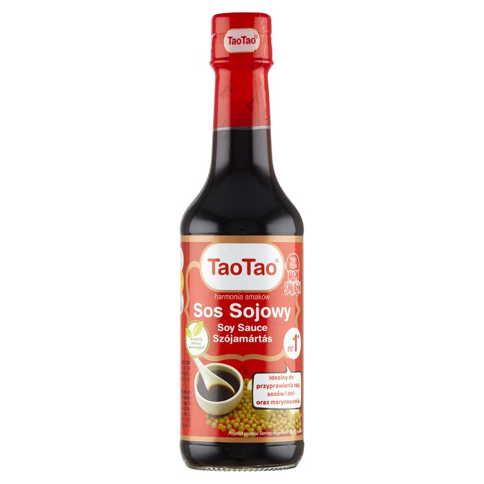 Sos sojowy jasny Tao Tao  150 ml esklep.polomarket.pl
