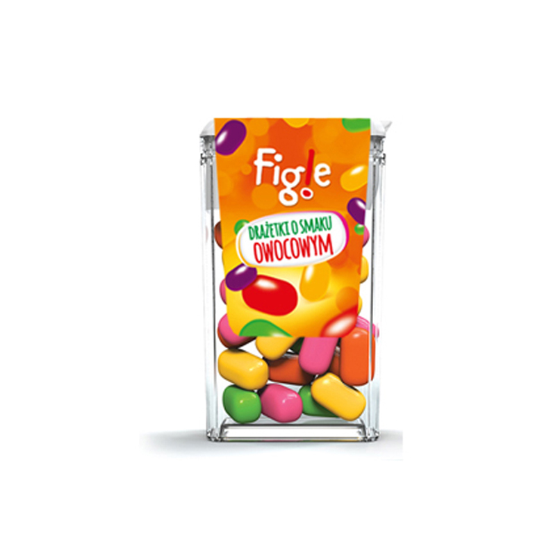 Figle Drażetki mix 16g