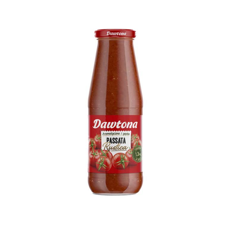 Passata  Russtica Premium  690g esklep.polomarket.pl