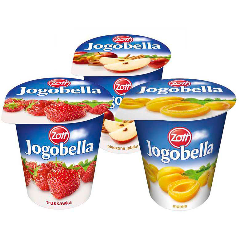 Jogurt standard Jogobella 150g