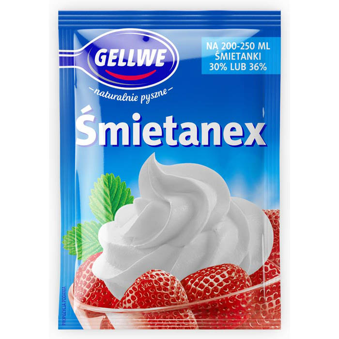 Śmietanex 12 g esklep.polomarket.pl