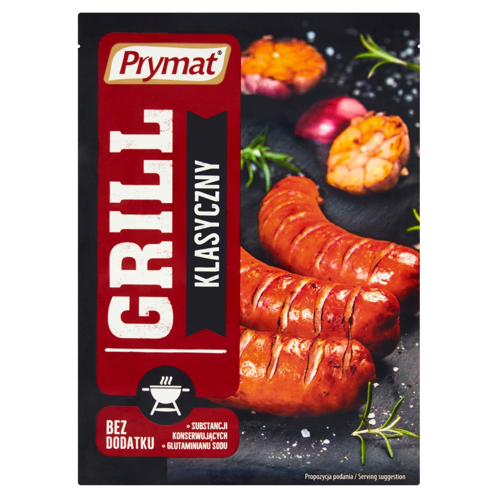 Przyprawa klasyczna do grilla Prymat 20g esklep.polomarket.pl