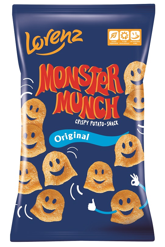 Chrupki Monster Munch 100g