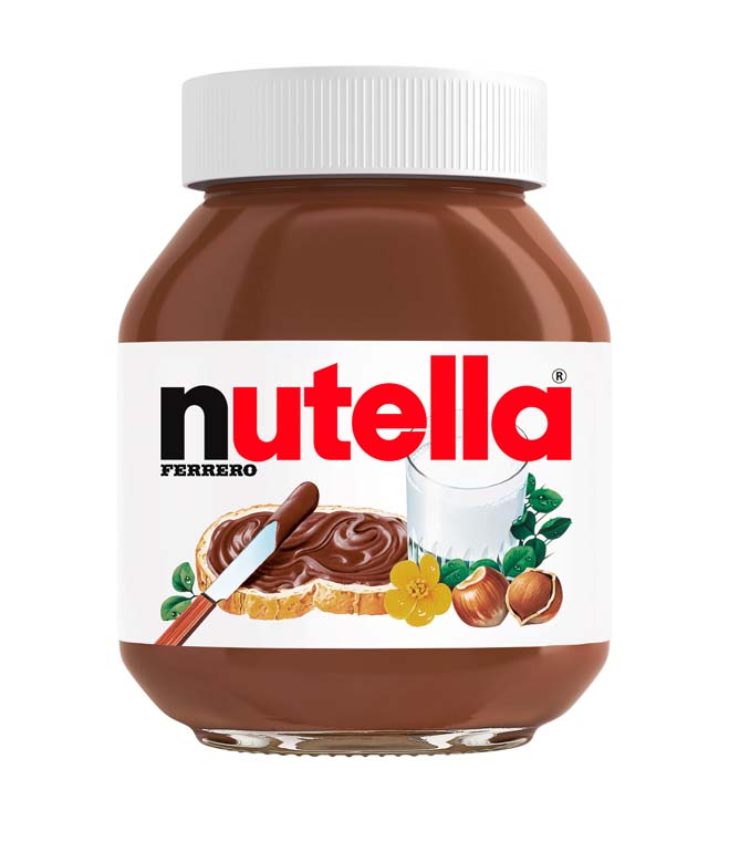 Krem do smarowania Nutella 600g esklep.polomarket.pl