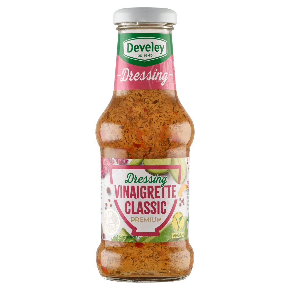 Dressing Develey Vinaigrette 250ml