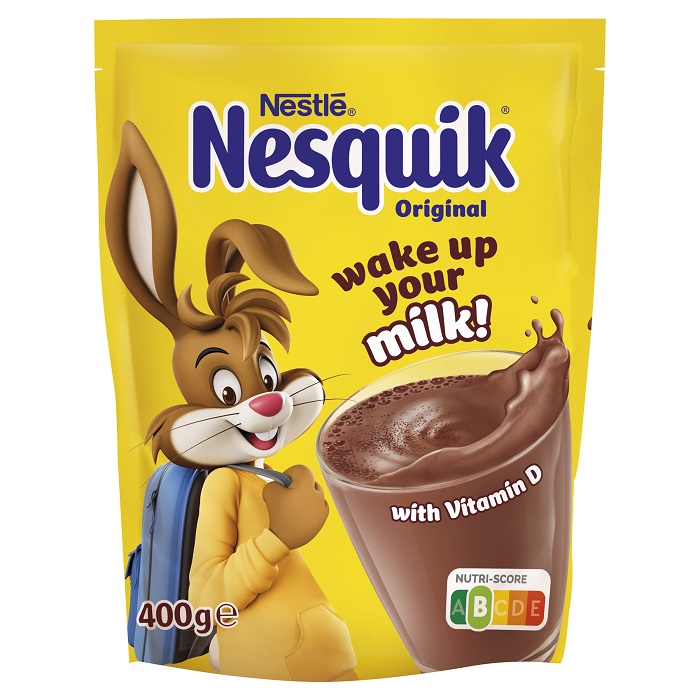 Kakao Nesquik Instant Cocoa 400g esklep.polomarket.pl