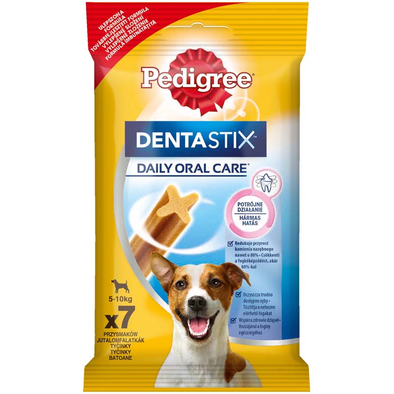 Przysmak dla psa Pedigree DentaStix 77g esklep.polomarket.pl