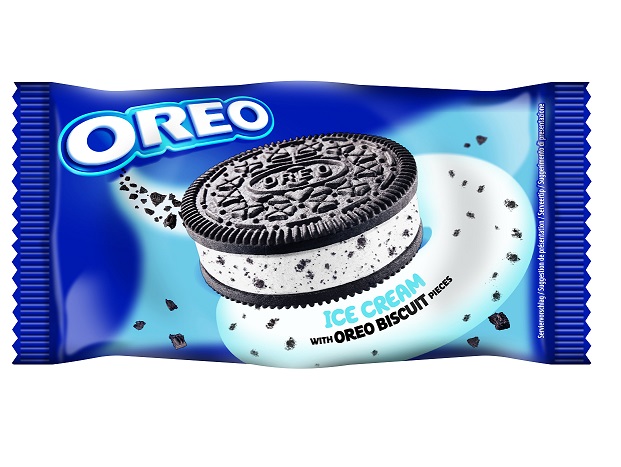 Lody kanapka Oreo 135 ml
