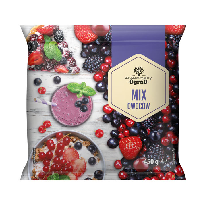 Mix owoców Zaczarowany Ogród 450g