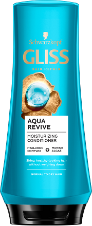 Odżywka Balsam Aqua Revive Gliss 200ml esklep.polomarket.pl