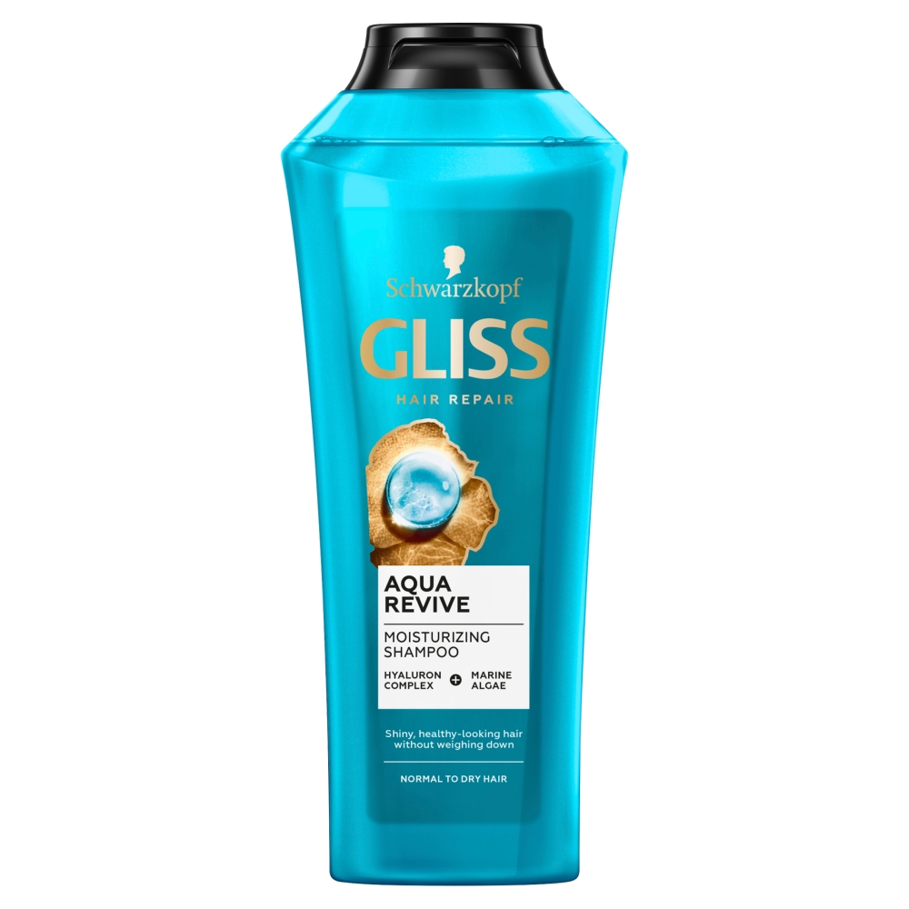 Szampon Aqua Revive Gliss 400ml