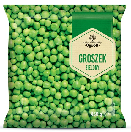 Groszek Zaczarowany Ogród 450g