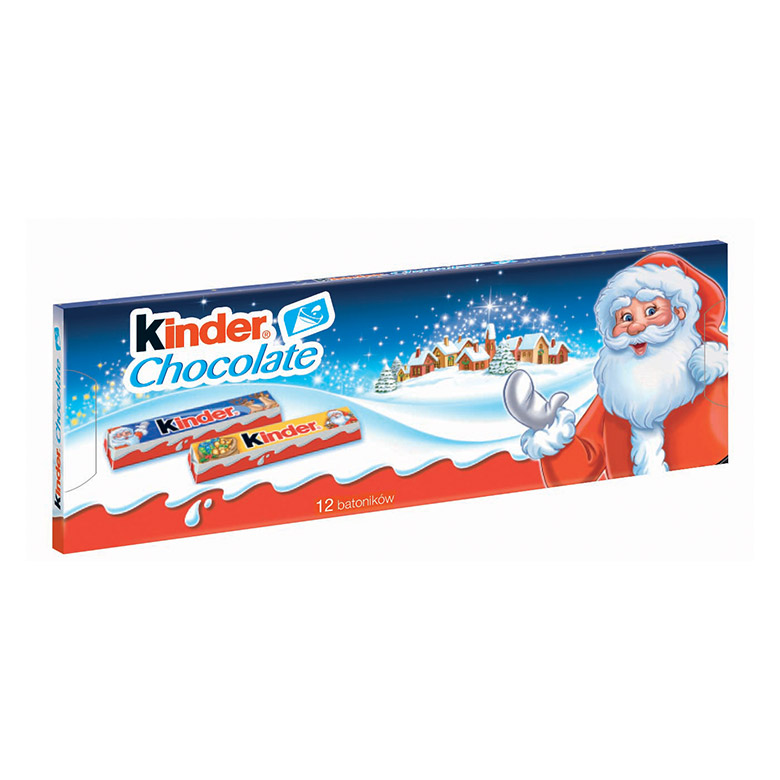 Kinder Czekolada 150g esklep.polomarket.pl