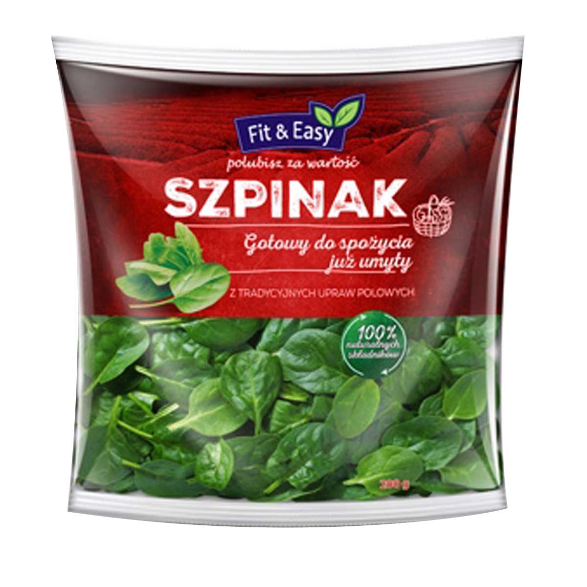 Szpinak myty 150g