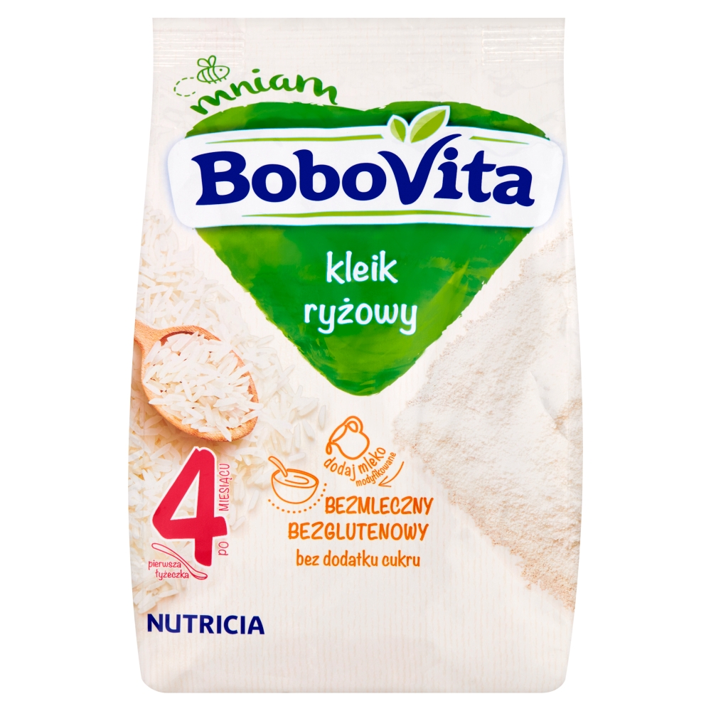 Kleik ryżowy Bobovita 160g