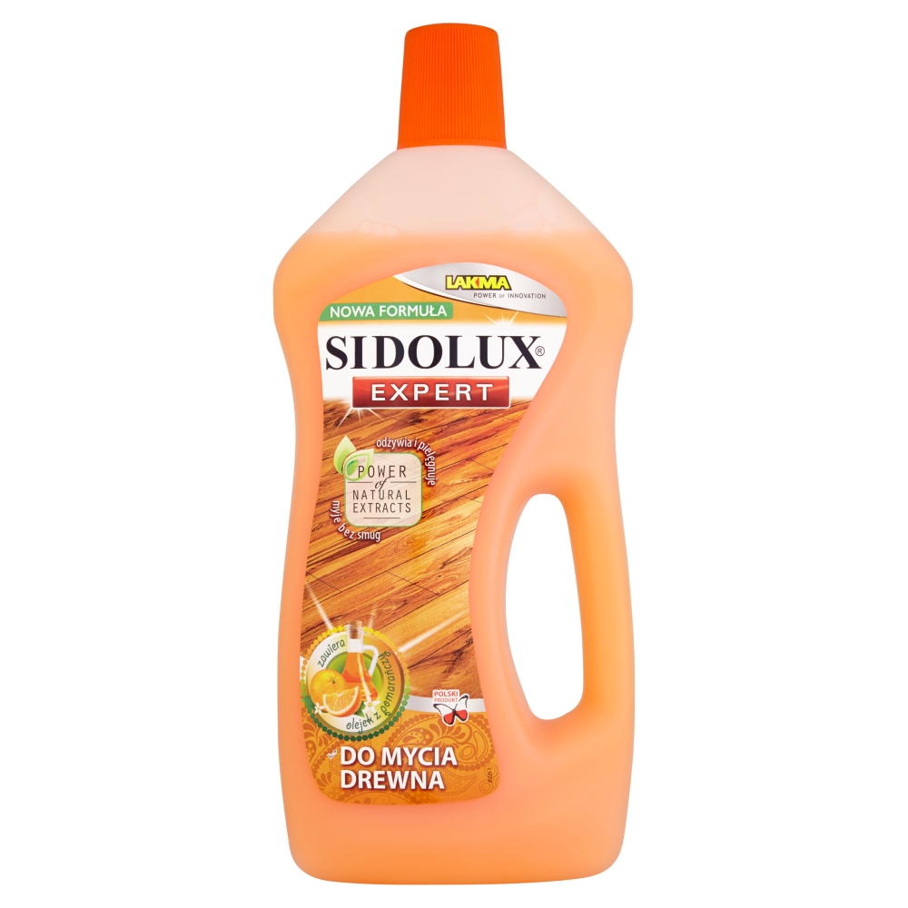 Płyn do mycia drewna Expert Sidolux 0,75l