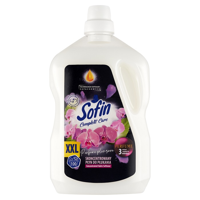 Płyn do płukania Perfume Plesure Sofin 2,5L