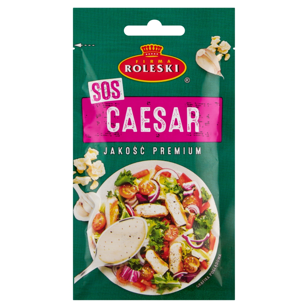 Roleski Sos Caesar 50g Saszetka