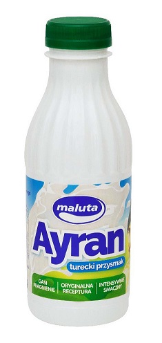Napój turecki Ayran 400g