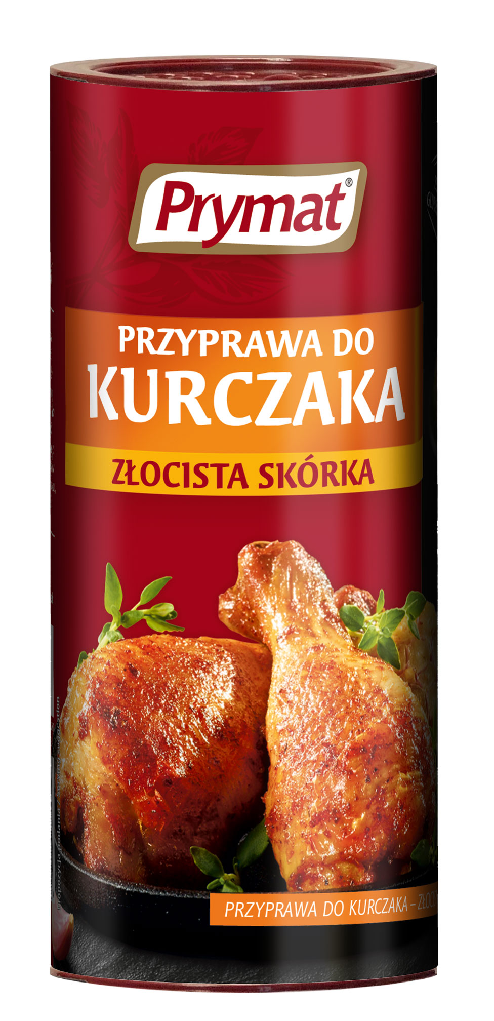 Przyprawa do kurczaka grill tuba Prymat 80g