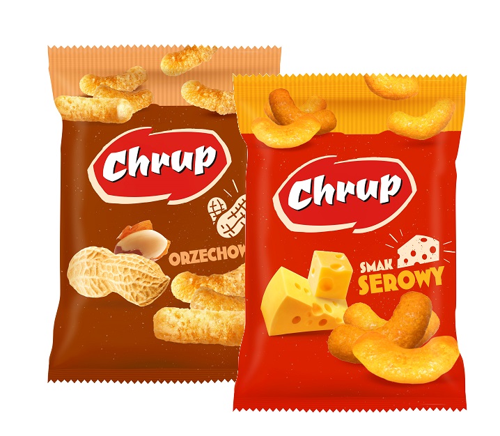 Chrupki kukurydziane sort 125g/150g