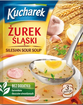Zupa Kucharek żurek śląski 46g