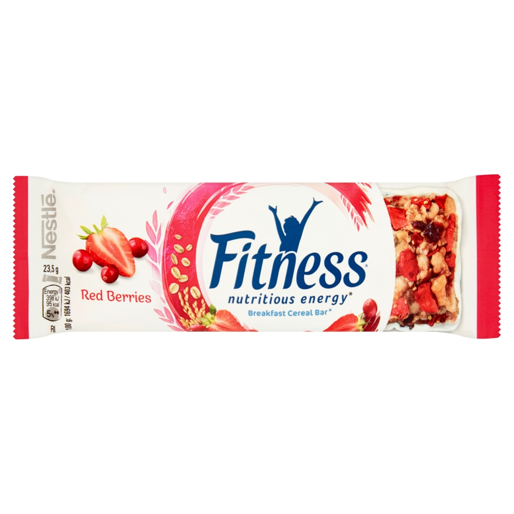 Baton FITNESS z żur.i trusk. Nestle23,5g esklep.polomarket.pl