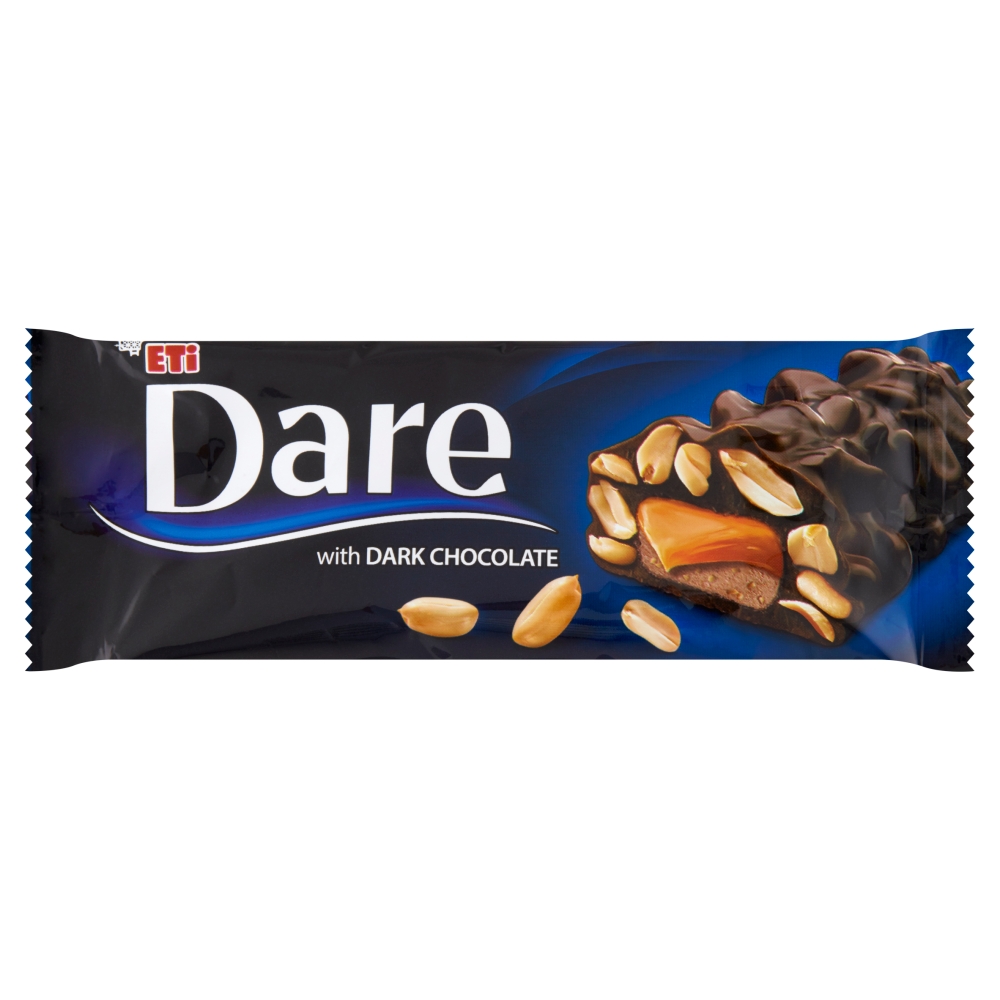 Baton Nuts Dark Dare 45g