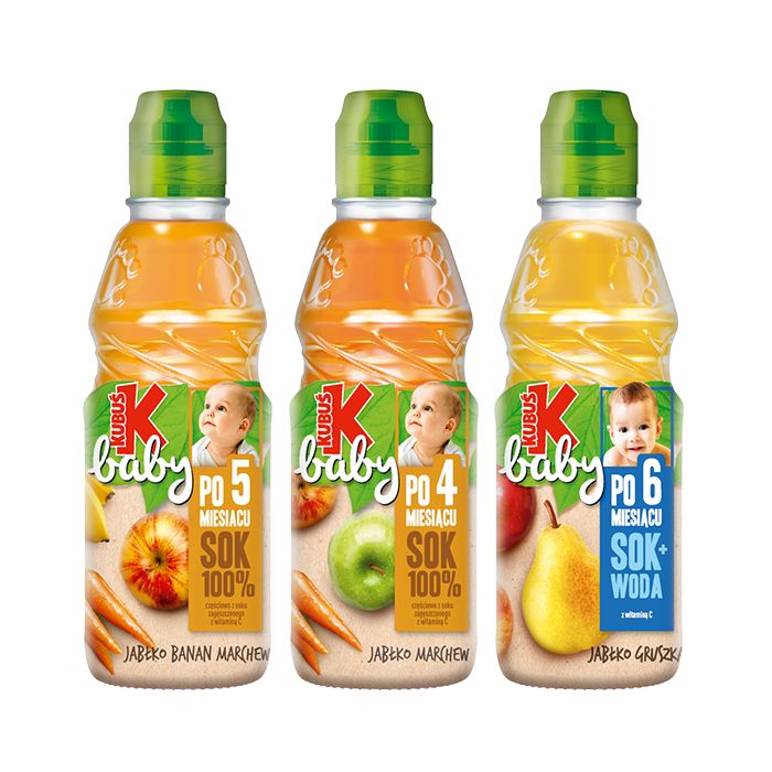 Sok Kubuś Baby sort 300ml esklep.polomarket.pl