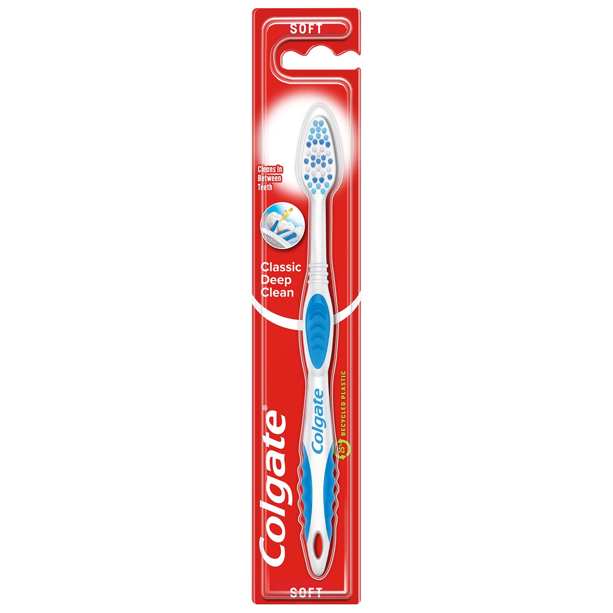 Szczoteczka do zębów Classic miękka  Colgate