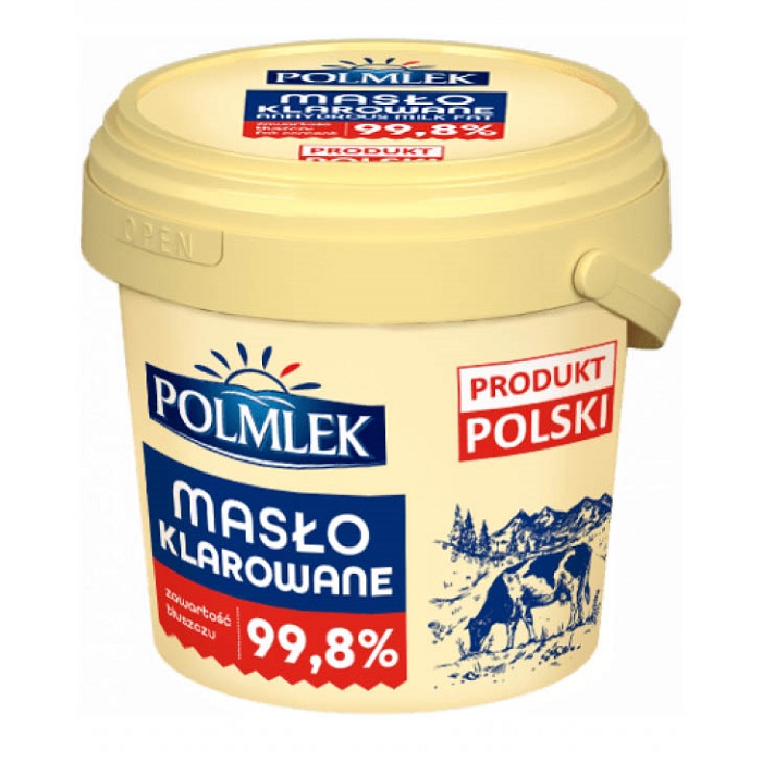 Masło Polmlek klarowane 500g