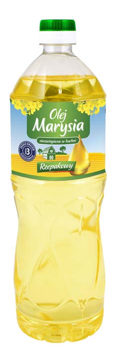 Olej rzepakowy Marysia 1L