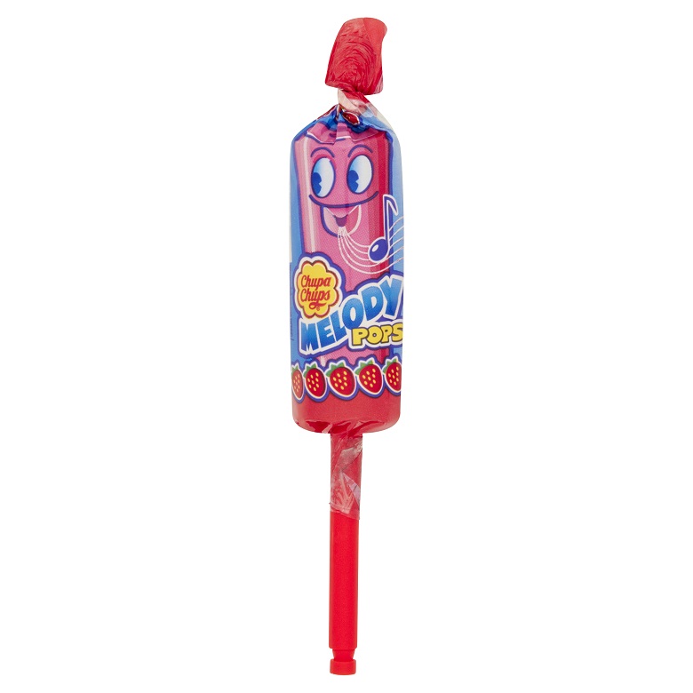 Lizak melody pops  Chupa Chups 15g