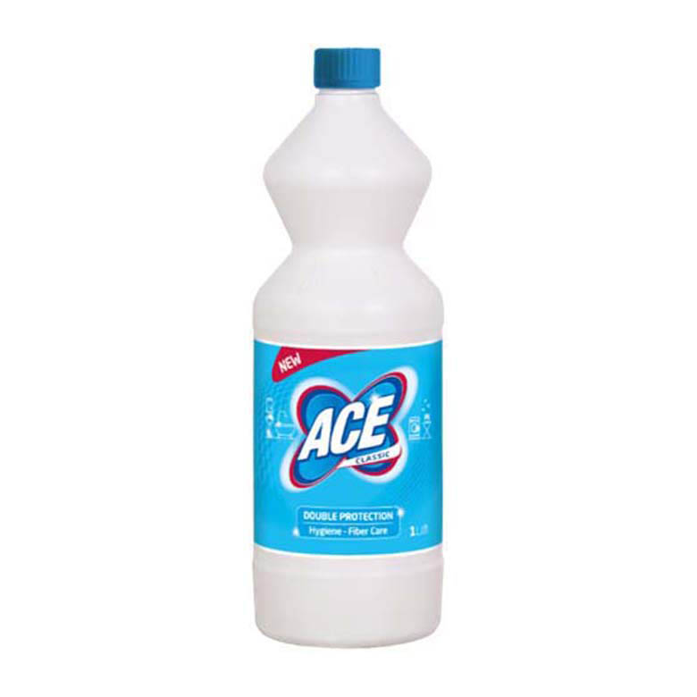 Wybielacz w plynie Regular ACE 1l