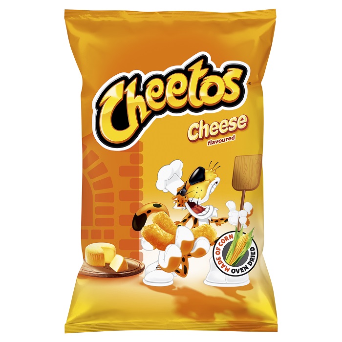 Chrupki Cheetos Ser 85g
