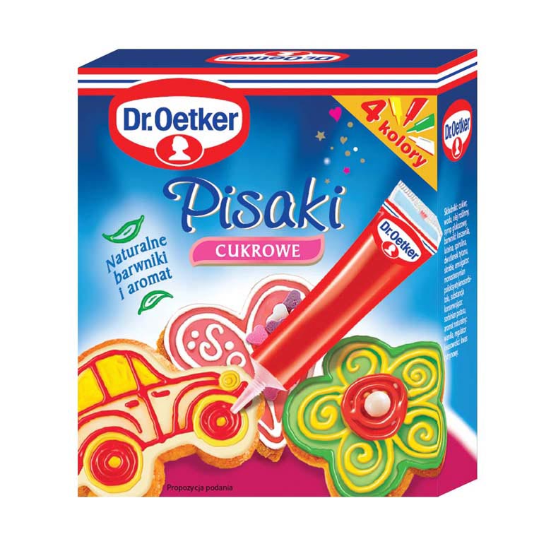Pisaki cukrowe 76g esklep.polomarket.pl