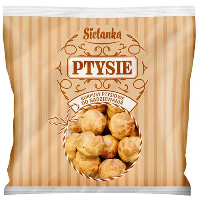 Korpusy ptysiowe Sielanka 200 g